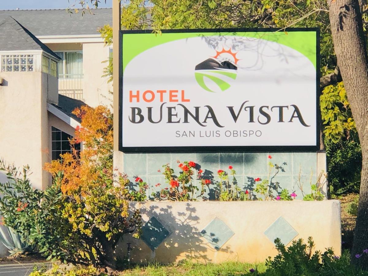 Hotel Buena Vista - 샌 루이스 오비스포 외부 사진